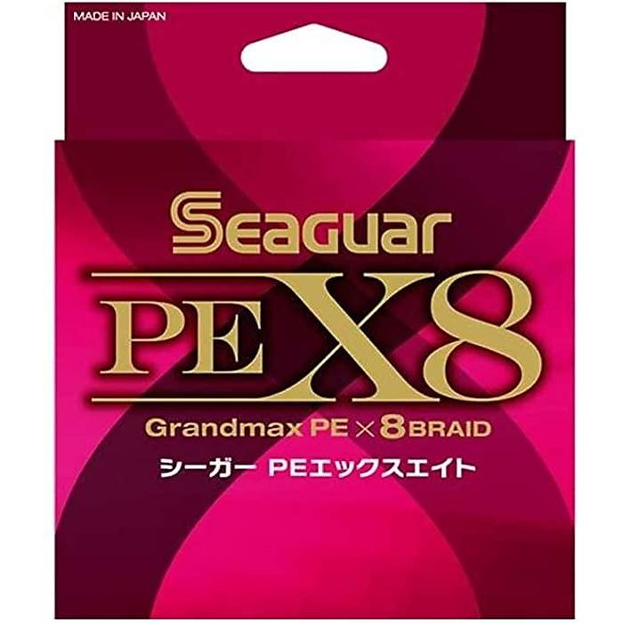 Seaguar PE X8 Grandmax 8rg Spin p Misina 300mt Multi Color