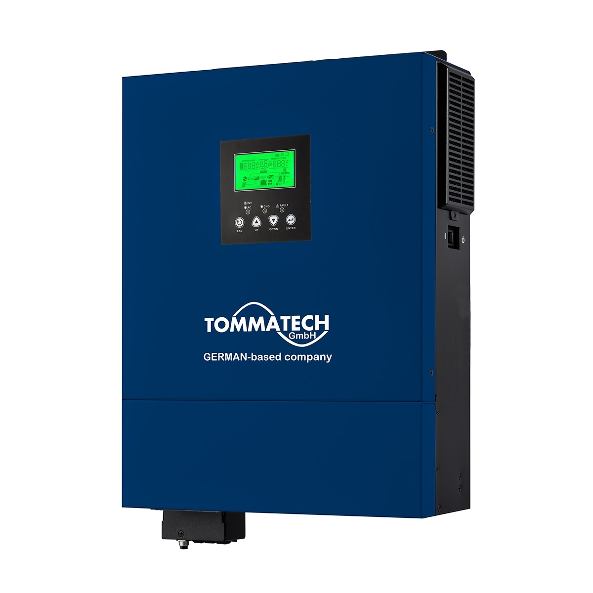 TommaTech ProX 4.2K 24V MPPT 4200W Akıllı İnverter