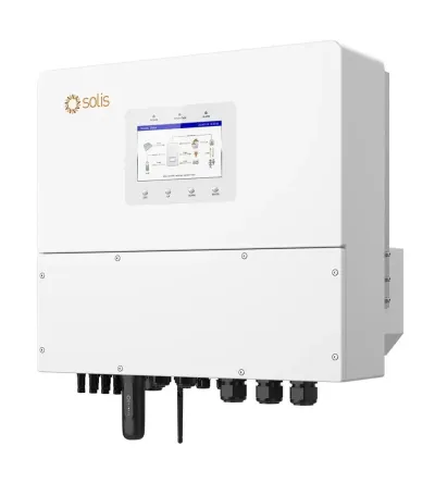 Solis 20 kW Trifaz Hibrit İnvertör HV