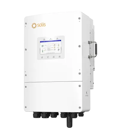 Solis 15 kW Trifaz Hibrit İnvertör HV
