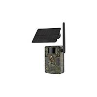 INOX-222 4G (GPS) �ZELL�KL� SOLAR PANELL� FOTOKAPAN (UCON)