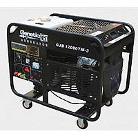 12 KVA Trifaze Benzinli Jeneratr