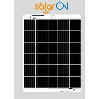 170 Watt Esnek Gne Paneli Mono 1030x850 mm