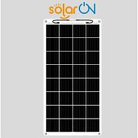 180 Watt Esnek Güneş Paneli Mono 1340x680 mm