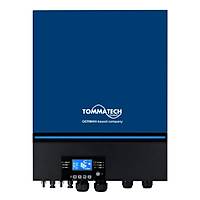 TommaTech  11K 48V PLUS HV  MPPT 11.000W P Ak�ll� �nverter