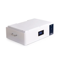 TommaTech LFP  Batarya Mod�ler - 51.2V 102Ah