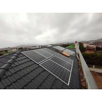 Gne Enerjisi Paketi / Saatlik 2.4 Kw Enerji (z Tketim)
