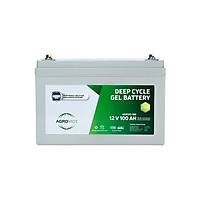 12 V 100 Ah Agromot Jel Ak