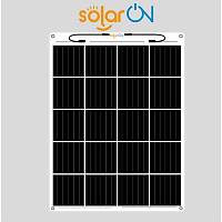 110 Watt Esnek Güneş Paneli Mono 870x680 mm