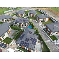 15 Kw Hybrid Villa G�ne� Enerjisi Paketi  (Lifepo4 bataryal� , Deye )