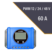60A LEXRON PWM ARJ KONTROL CHAZI