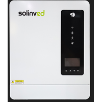 Solinved 4.2 kW Nm-Eco Serisi MPPT Off Grid nverter