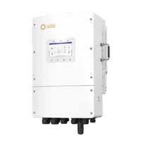 Solis 15 kW Trifaz Hibrit �nvert�r HV