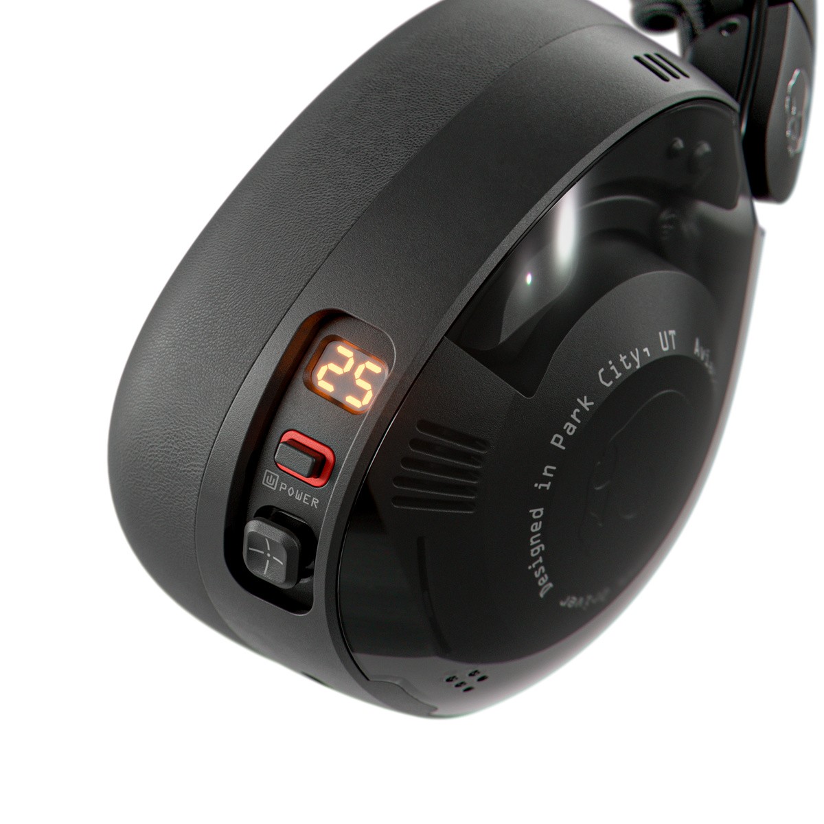 Skullcandy Aviator 900 Anc Kablosuz Kulaklık Siyah S6AVW-T740