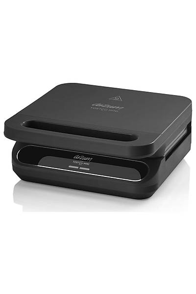 Arzum AR2052 Tost�u Mini Tost Makinesi Siyah
