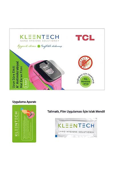 Kleentech MT40X Mat 2li Ekran Filmi