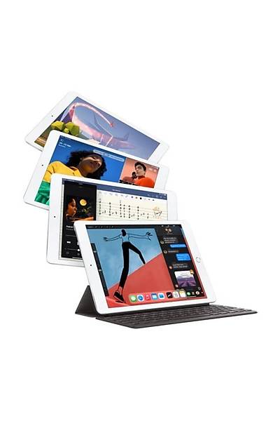 Apple iPad 8. Nesil 32 GB 10.2" WiFi MYLA2TU/A Silver (Apple TR Garantili)