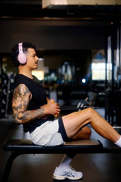 Skullcandy Crusher 540 Active Bluetooth Kulakl�k Soft S6EVW-T005