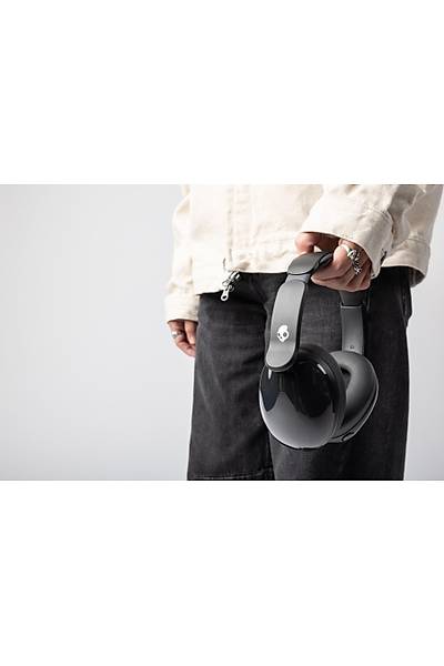 Skullcandy Hesh 540 Anc Kablosuz Kulakl�k Siyah S6HAW-T740