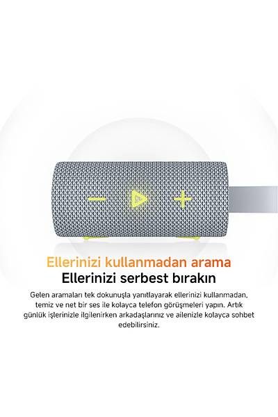 Xiaomi Sound Pocket Bluetooth Hoparl�r  MDZ-37-DB Pink