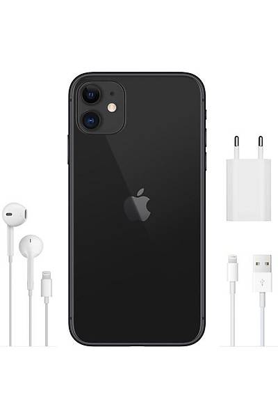 Apple iPhone 11 128 GB Black MHDH3TU/A