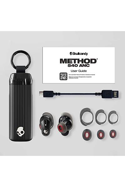Skullcandy Method 540 Anc Tws Kulakl�k Bone S2MFW-T001
