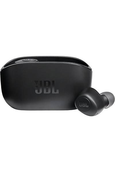 Jbl Wave 100TWS Bluetooth Kulaklýk IE Siyah (Resmi Distribütör Garantili)