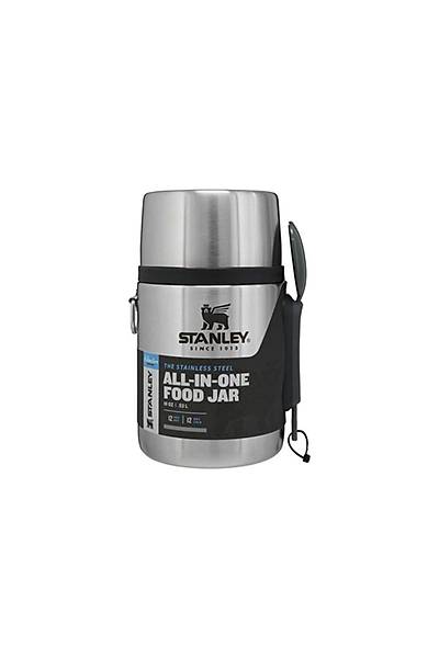 Stanley Classic Legendary Vakumlu Yemek Termosu, Paslanmaz �elik, 0.5 Litre -6939236348058