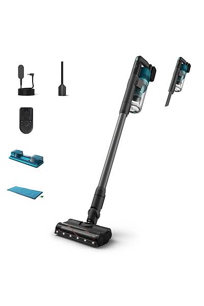 Philips XC6553/01 6000 Serisi Kablosuz Dikey Sprge