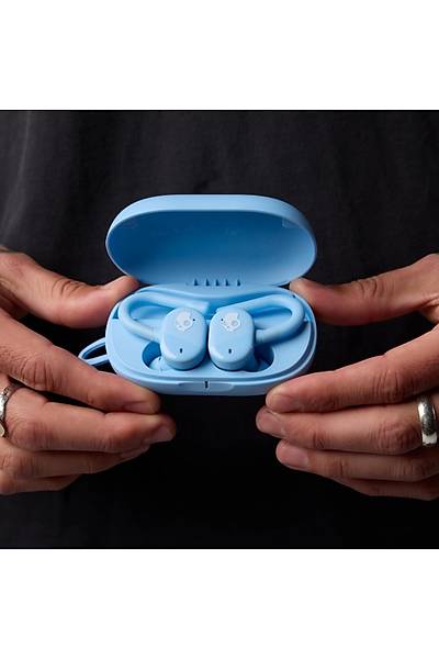 Skullcandy Push Play Kablosuz Bluetooth Kulakl�k Preppy Summer S2PPW-S795
