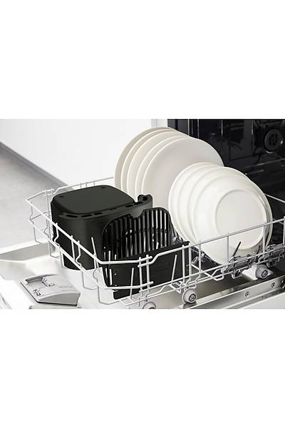 Tefal Easy Fry Grill XXL Black EY8018 6.5 lt Yasz Fritz