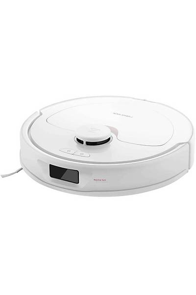 Roborock Vacuum Q8 Max Robot Sprge Beyaz