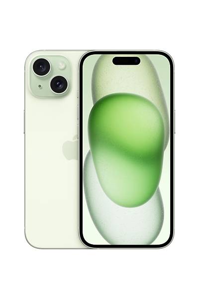 Apple iPhone 15 128 GB Green MTP53TU/A