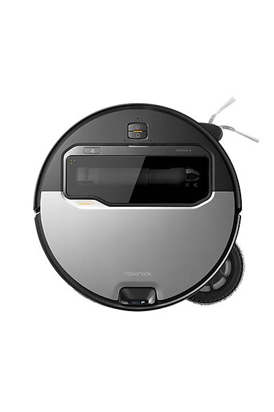 Roborock Saros Z70 Robot Vacuum Cleaner Beyaz