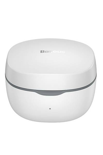 Baseus Encok WM01 True Wireless Bluetooth Kulaklýk Beyaz