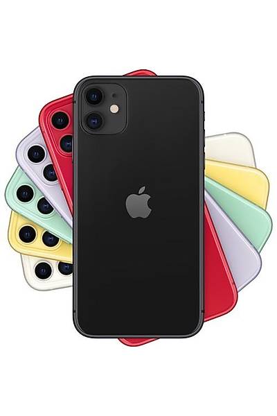 Apple iPhone 11 128 GB Siyah MHDH3TU/A (Apple TR Garantili) Aksesuarsýz kutu