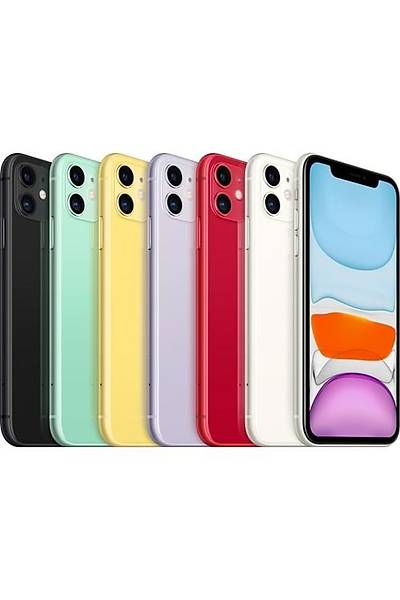 Apple iPhone 11 128 GB Black MHDH3TU/A