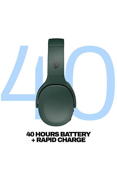Skullcandy Crusher 540 Active Bluetooth Kulakl�k Forest S6EVW-T016