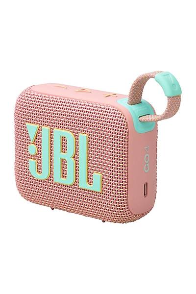 Jbl Go4 Bluetooth Hoparl�r Pembe