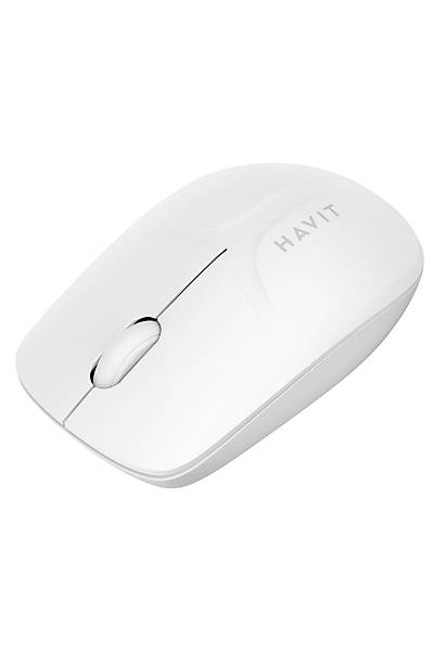 Havit MS48GT Kablosuz Sessiz Mouse - 1600 DPI Beyaz