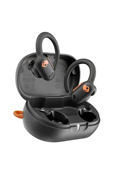 Skullcandy Push Anc Active True Wireless Sport Kulakl�k Black-Orange S2PAW-S749