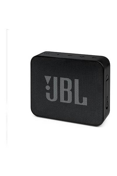 Jbl GO Essential Bluetooth Hoparlr Black