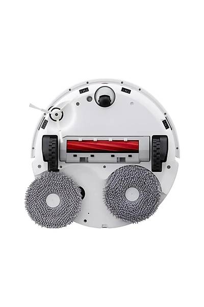 Qrevo Curv 2 Flow Ak�ll� Robot S�p�rge 20.000 Pa D�z Zemin ��in Ak�ll� Kontrol