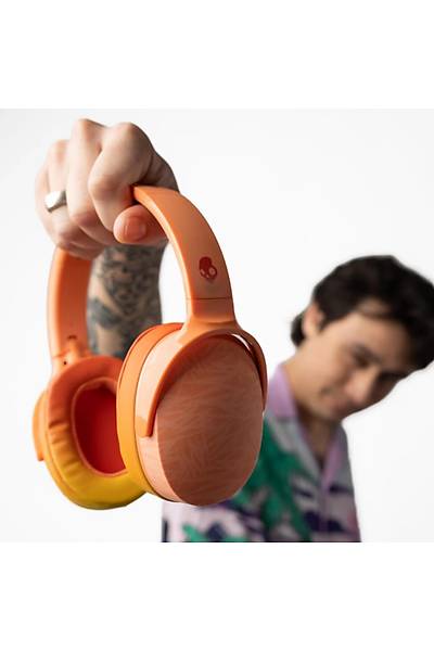 Skullcandy Hesh Evo Triple Threat Sunset Kablosuz Kulaklk