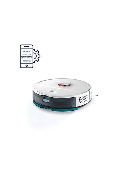 Philips Philips XU2000/22 2000 Serisi Robot Sprge Beyaz