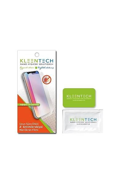Kleentech Apple iPhone 13 Pro Antimikrobiyal Nano Ekran Koruyucu