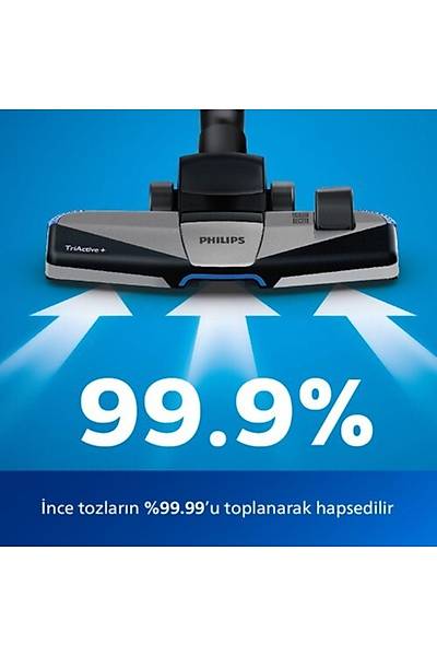 Philips FC9749/07 Powerpro Max Toz Torbasz Sprge