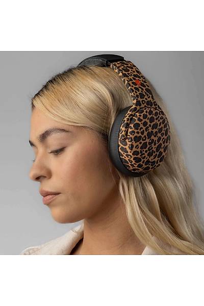 Skullcandy Crusher ANC 2 Bluetooth Kulakl�k Leopard S6CAW-T009