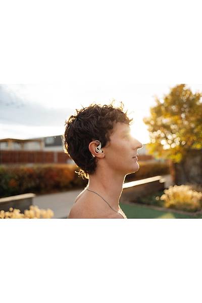 Skullcandy Push 540 Open Kablosuz Bluetooth Kulakl�k Kemik S4PFW-T001