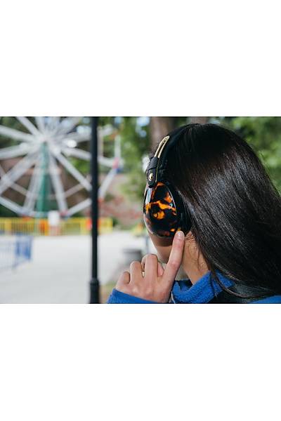 Skullcandy Aviator 900 Anc Kablosuz Kulakl�k Tortoise S6AVW-T027